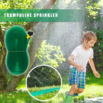 Garden Game Toys Outdoor with 3/4 inches NPT Trampoline Sprinkler 12m Connector for Household Garden Grass Supply 
Garden Game Toys Outdoor with 3/4 inches NPT Trampoline Sprinkler 12m Connector for Household Garden Grass Supply