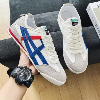 2020 Men's New Casual Comfortable Vulcanize Running Shoes Men High Quality Lightweight Lace Up Sneakers Men Sport Trainers Shoes 
2020 Men's New Casual Comfortable Vulcanize Running Shoes Men High Quality Lightweight Lace Up Sneakers Men Sport Trainers Shoes