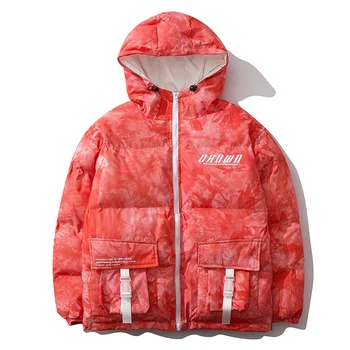 Women Mens Men Hip Hop Fashion Hooded Jacket Winter 2020 Streetwear Padded Parka Harajuku Trench Coat Windbreaker Outwear
Women Mens Men Hip Hop Fashion Hooded Jacket Winter 2020 Streetwear Padded Parka Harajuku Trench Coat Windbreaker Outwear