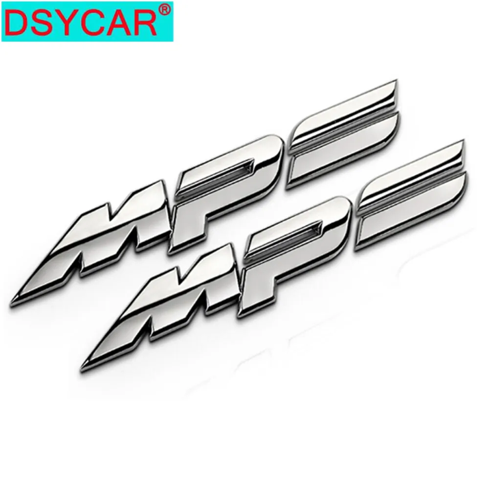 DSYCAR 1Pcs 3D Metal MPS Car Side Fender Rear Trunk Emblem Badge Sticker Decal for JEEP Dodge BMW Nissan Audi VW Honda
DSYCAR 1Pcs 3D Metal MPS Car Side Fender Rear Trunk Emblem Badge Sticker Decal for JEEP Dodge BMW Nissan Audi VW Honda