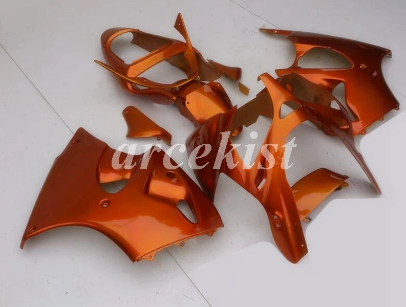 New ABS Motorcycle Fairings kit Fit for kawasaki Ninja ZZR600 05 06 07 08 ZX-6R 636 6R 00 02 01 2000 2001 2002 Body orange
New ABS Motorcycle Fairings kit Fit for kawasaki Ninja ZZR600 05 06 07 08 ZX-6R 636 6R 00 02 01 2000 2001 2002 Body orange