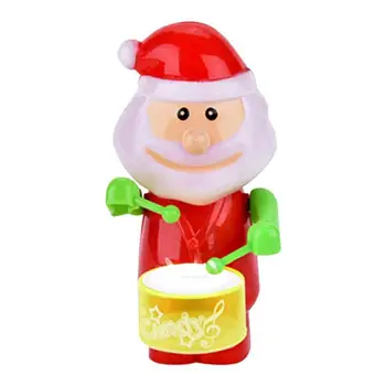 Kids Baby Playing-Drum Santa Claus Doll Clockwork Toy Plastic Electric Christmas Gift Toys
Kids Baby Playing-Drum Santa Claus Doll Clockwork Toy Plastic Electric Christmas Gift Toys