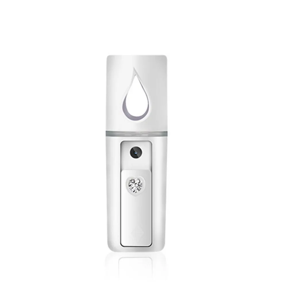 Portable Mini Nano Mist Sprayer Facial Body Nebulizer Steamer Moisturizing Skin Care USB Charing Face Spray Beauty Instrument
Portable Mini Nano Mist Sprayer Facial Body Nebulizer Steamer Moisturizing Skin Care USB Charing Face Spray Beauty Instrument