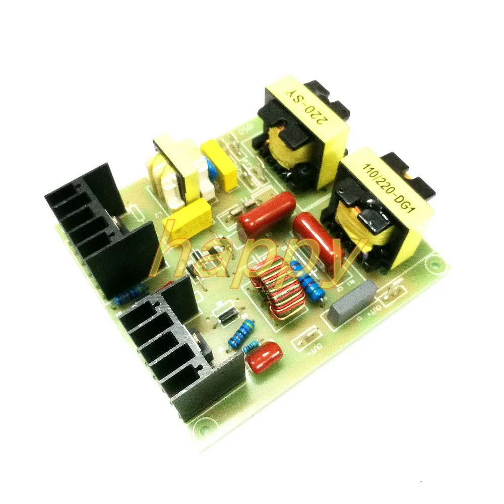 40KHZ60W ultrasonic generator cleaning machine accessories control power 50W transducer drive plate
40KHZ60W ultrasonic generator cleaning machine accessories control power 50W transducer drive plate