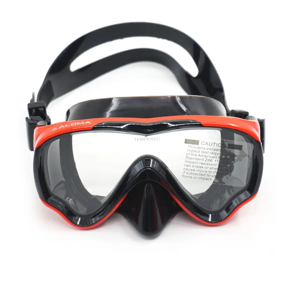 Children Kid Single Layer Waterproof Anti-fog Silicone Diving Mask Wide Field Vision Diving Goggles Swimming Equipment New
Children Kid Single Layer Waterproof Anti-fog Silicone Diving Mask Wide Field Vision Diving Goggles Swimming Equipment New
