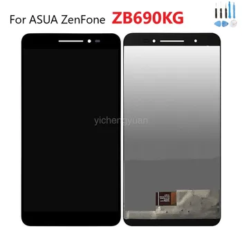 Original 6.9"For ASUA ZenFone GO ZB690KG LCD DisplayTouch Screen Digitizer Glass Assembly Replacement For Zenfone Go ZB690KG LCD
Original 6.9"For ASUA ZenFone GO ZB690KG LCD DisplayTouch Screen Digitizer Glass Assembly Replacement For Zenfone Go ZB690KG LCD
