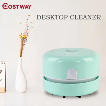 COSTWAY Mini Desktop Cleaner Vacuum Cleaner Wireless handheld Portable Household Vacuum Cleaner Car And Desktop Vacuum Cleaners
COSTWAY Mini Desktop Cleaner Vacuum Cleaner Wireless handheld Portable Household Vacuum Cleaner Car And Desktop Vacuum Cleaners