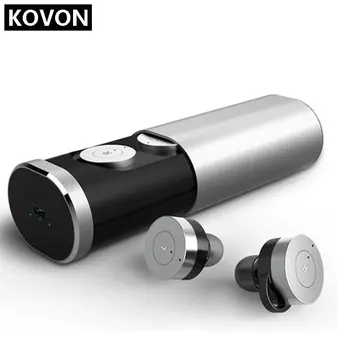 TWS Headset Wireless True Wireless Bluetooth 4.1 Earbuds with Charging Socket Mini Stereo Earphone auriculares inalambrico B1
TWS Headset Wireless True Wireless Bluetooth 4.1 Earbuds with Charging Socket Mini Stereo Earphone auriculares inalambrico B1