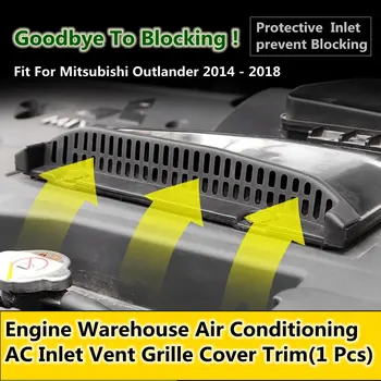Engine Warehouse Air Conditioning AC Inlet Vent Grille Cover Trim For Mitsubishi Outlander 2014 2015 2016 2017 2018
Engine Warehouse Air Conditioning AC Inlet Vent Grille Cover Trim For Mitsubishi Outlander 2014 2015 2016 2017 2018