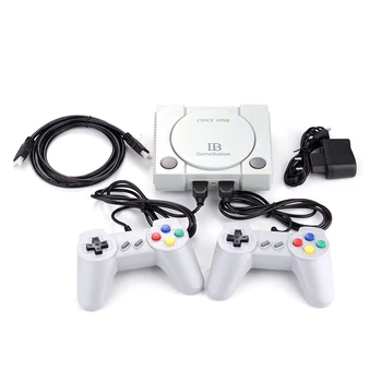 Classic Game Console 8/16-Bit 4K for PS1 Mini 648Action Game Enthusiast Entertainment System Retro Double Battle Game Console,EU
Classic Game Console 8/16-Bit 4K for PS1 Mini 648Action Game Enthusiast Entertainment System Retro Double Battle Game Console,EU