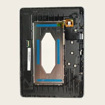LCD Screen Display and Touch Screen Digitizer Full Assembly with frame Replacement For Acer Iconia One 10 B3-A10
LCD Screen Display and Touch Screen Digitizer Full Assembly with frame Replacement For Acer Iconia One 10 B3-A10