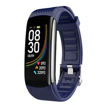 2020 New Body Temperature Smart Bracelet Watch IP67 Waterproof Heart Rate Monitor Smartband Wristband Fitness Health Tracker
2020 New Body Temperature Smart Bracelet Watch IP67 Waterproof Heart Rate Monitor Smartband Wristband Fitness Health Tracker