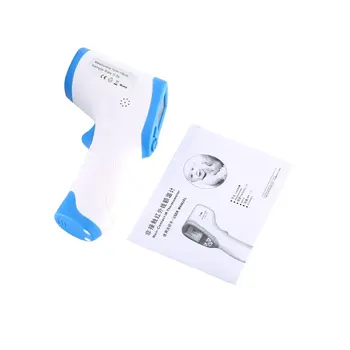 Infrared Thermometer body Digital electronic Thermometer Multi-purpose Non-contact Forehead measure temperature gun
Infrared Thermometer body Digital electronic Thermometer Multi-purpose Non-contact Forehead measure temperature gun