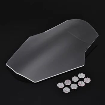 JAER Motorcycle Headlight Screen Protective Cover For KTM 1290 1050 1190 ADV all year Headlamp Protector
JAER Motorcycle Headlight Screen Protective Cover For KTM 1290 1050 1190 ADV all year Headlamp Protector