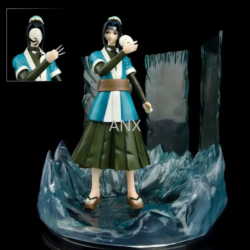 25cm GK Naruto Haku PVC Action Anime Figure Magic Mirror Ice Crystal Naruto Figure Toy Model Gifts for Children
25cm GK Naruto Haku PVC Action Anime Figure Magic Mirror Ice Crystal Naruto Figure Toy Model Gifts for Children