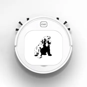 Auto USB Sweeping 1800Pa Multifunction Smart Robot Vacuum Cleaner Dry Wet Floor Cleaner English Bulldog Dog Pet Animal
Auto USB Sweeping 1800Pa Multifunction Smart Robot Vacuum Cleaner Dry Wet Floor Cleaner English Bulldog Dog Pet Animal