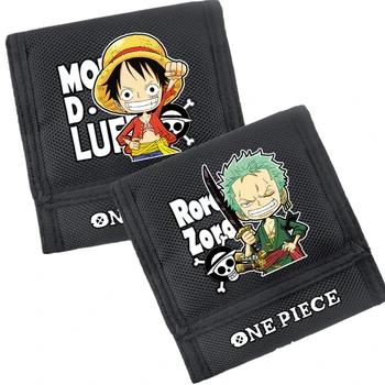 ONE PIECE OP Unisex Short Wallet Luffy Roronoa Zoro Chopper Cosplay Men Wallet Small Feminina Carteira Gift Anime Card Holder
ONE PIECE OP Unisex Short Wallet Luffy Roronoa Zoro Chopper Cosplay Men Wallet Small Feminina Carteira Gift Anime Card Holder
