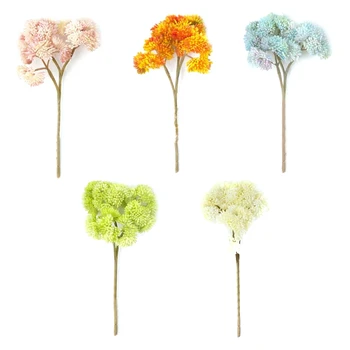 Big Cauliflower Simulation Flower Rice Fruit Succulent Plant Home Wedding Decoration Fake Flower 
Big Cauliflower Simulation Flower Rice Fruit Succulent Plant Home Wedding Decoration Fake Flower