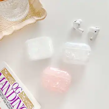 luxury conch shell funda For AirPods Pro Cover headphone silicon protection Cover For Air pods Pro 3 Earphone Case capa coque
luxury conch shell funda For AirPods Pro Cover headphone silicon protection Cover For Air pods Pro 3 Earphone Case capa coque
