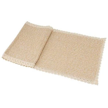 Cotton Lace Table Runners, Fashion Contracted Tea Table Cover Table Linen for Restaurant Kitchen Banquet Events Decor
Cotton Lace Table Runners, Fashion Contracted Tea Table Cover Table Linen for Restaurant Kitchen Banquet Events Decor