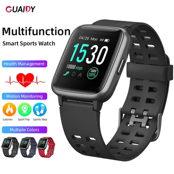 Silicone Strap Smart Watch Heart Rate Health Sports Sleep Monitoring Weather Forecast Bluetooth Bracelet Sports For Android IOS
Silicone Strap Smart Watch Heart Rate Health Sports Sleep Monitoring Weather Forecast Bluetooth Bracelet Sports For Android IOS