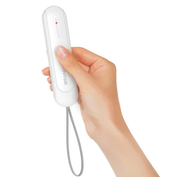 White Color Sterilization stick UV Disinfection Lamp Portable Mobile Phone Mask Sterilizer Home Travel Sterilization Stick 
White Color Sterilization stick UV Disinfection Lamp Portable Mobile Phone Mask Sterilizer Home Travel Sterilization Stick