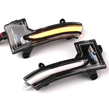 For Mazda3 Mazda 3 Axela Mazda6 Mazda 6 Atenza 2017 2018 LED Dynamic Turn Signal Blinker Sequential Side Mirror Indicator Light
For Mazda3 Mazda 3 Axela Mazda6 Mazda 6 Atenza 2017 2018 LED Dynamic Turn Signal Blinker Sequential Side Mirror Indicator Light