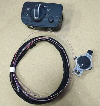For Audi A3 8V Rain sensor Automatic wiper Auto Head light Sensor with Headlight Switch
For Audi A3 8V Rain sensor Automatic wiper Auto Head light Sensor with Headlight Switch