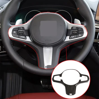 Car Sports Steering Wheel Decoration Protective Cover Sticker,For Bmw 5 Series G30 X3 G01 X4 G02 2019 6 Series GT G32
Car Sports Steering Wheel Decoration Protective Cover Sticker,For Bmw 5 Series G30 X3 G01 X4 G02 2019 6 Series GT G32