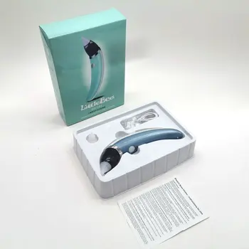 Infant Electric Suction Device Cleaner Booger Baby Nasal Aspirator Soft Silicone baby sucker cleaner Sniffling Equipment Safe
Infant Electric Suction Device Cleaner Booger Baby Nasal Aspirator Soft Silicone baby sucker cleaner Sniffling Equipment Safe