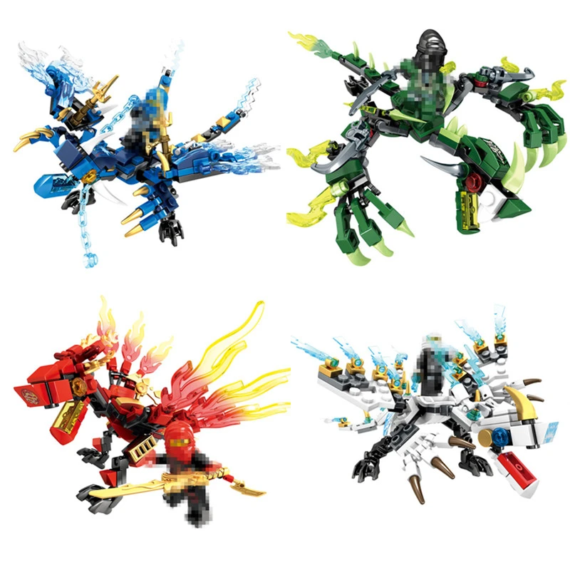Ninjagoes Dragon Knight Building Blocks Ninja Figures Educational DIY Model Bricks Toys Brick For Boy Kids Gift Children Friends
Ninjagoes Dragon Knight Building Blocks Ninja Figures Educational DIY Model Bricks Toys Brick For Boy Kids Gift Children Friends