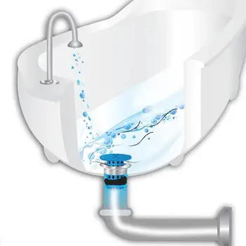 Bathtub Floor Drain Plug Holder Hair Catcher Removal Collector Clean Kit Water Stopper Floor Drain Bathroom Kitchen Basin
Bathtub Floor Drain Plug Holder Hair Catcher Removal Collector Clean Kit Water Stopper Floor Drain Bathroom Kitchen Basin