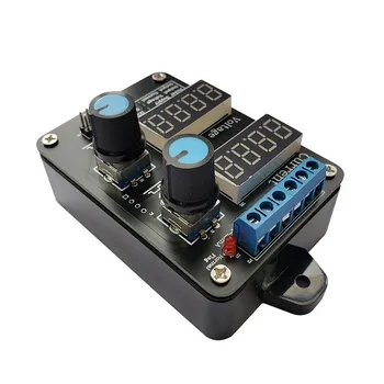 Current Voltage Signal Generator 0-5V-10V 0-4-20mA Analog Constant Current Source Debugging KW_VCG002
Current Voltage Signal Generator 0-5V-10V 0-4-20mA Analog Constant Current Source Debugging KW_VCG002