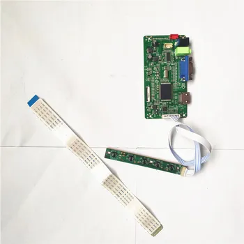 For LP125WH2-TPB1/TPF1/TPH1/TPM1 WLED 1366*768 notebook LCD screen VGA HDMI 12.5" 30Pin-eDP display controller drive board kit
For LP125WH2-TPB1/TPF1/TPH1/TPM1 WLED 1366*768 notebook LCD screen VGA HDMI 12.5" 30Pin-eDP display controller drive board kit