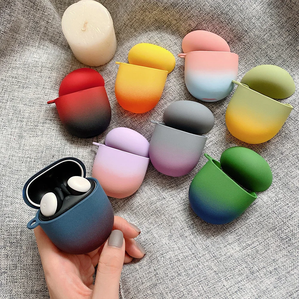 Earpods Case for Google Pixel Buds 2 Case with Carabiner Protective Cover Charging Box Bluetooth Headset Cases Drop Proof Coque
Earpods Case for Google Pixel Buds 2 Case with Carabiner Protective Cover Charging Box Bluetooth Headset Cases Drop Proof Coque