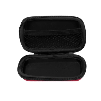 2019 New Carrying Case with Mesh Bag Waterproof Shockproof Storage Bag Hold USB Cable/Power Adpater/U Disk/Earphone
2019 New Carrying Case with Mesh Bag Waterproof Shockproof Storage Bag Hold USB Cable/Power Adpater/U Disk/Earphone