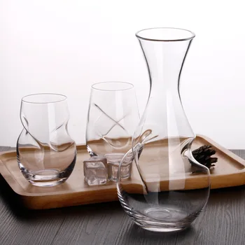High Quality Single Layer Design 350-1000ml Creative Cool Thumb Jug Whisky Vodka Wine Glass Cup Family Bar Wine Pool
High Quality Single Layer Design 350-1000ml Creative Cool Thumb Jug Whisky Vodka Wine Glass Cup Family Bar Wine Pool