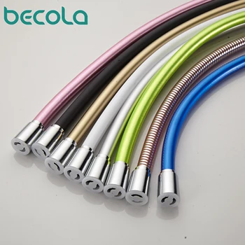 High Quality 1.5m PVC Flexible Shower Hose Bath Room Shower Set Accessories Explosion-Proof Pipes
High Quality 1.5m PVC Flexible Shower Hose Bath Room Shower Set Accessories Explosion-Proof Pipes