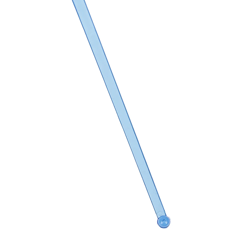 Description Picture 4 of item50pcs 18cm Plastic Night-club Drink/wine Decor Coconut Tree Cocktail Swizzle Sticks Drink Stirrer Coffee Muddler Puddler