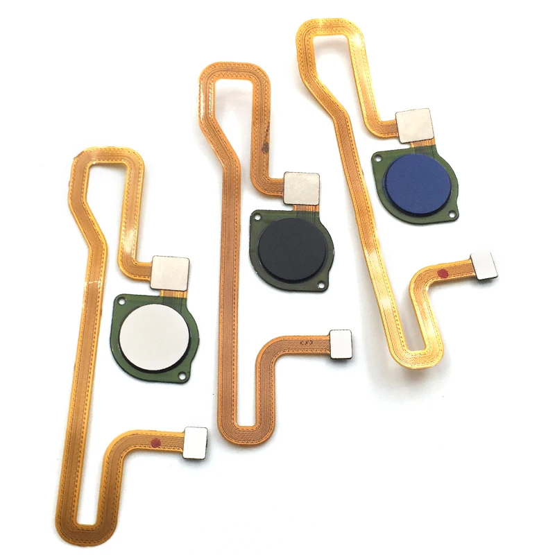 10 pcs /Lot,Top quality For Huawei Y6 Prime 2018 / Y6 2018 Home Button Fingerprint Sensor Button Flex Cable Ribbon
10 pcs /Lot,Top quality For Huawei Y6 Prime 2018 / Y6 2018 Home Button Fingerprint Sensor Button Flex Cable Ribbon