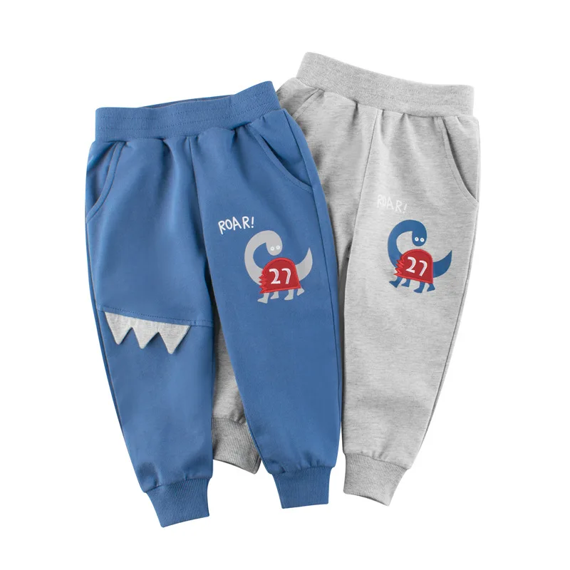 Baby Kids Boys Girls Long Trousers Cartoon Dinosaur Autumn Sport Pants Toddler Children's Clothing for 2 3 4 5 6 7 Years Spring
Baby Kids Boys Girls Long Trousers Cartoon Dinosaur Autumn Sport Pants Toddler Children's Clothing for 2 3 4 5 6 7 Years Spring