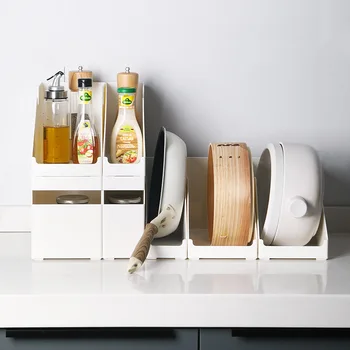 Multi-function Rack Stackable Storage Organizer Shelving Spice Jar Shelf Refrigerator Rack Plate Tableware Kitchen Accessories
Multi-function Rack Stackable Storage Organizer Shelving Spice Jar Shelf Refrigerator Rack Plate Tableware Kitchen Accessories