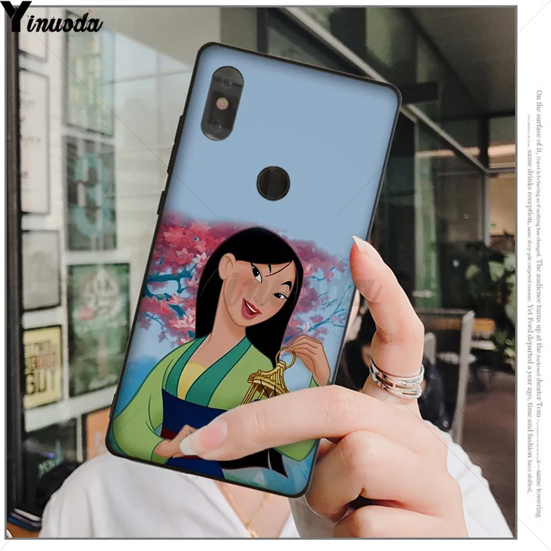 Cartoon Moive Mulan