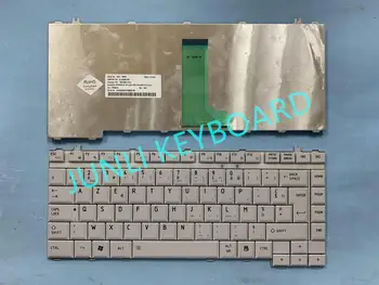 JUNLI KEYBOARD FOR Toshiba Satellite A200 A205 A210 A215 A300 M300 M500 L300 L300D L305 L305D L310 L315 French White
JUNLI KEYBOARD FOR Toshiba Satellite A200 A205 A210 A215 A300 M300 M500 L300 L300D L305 L305D L310 L315 French White