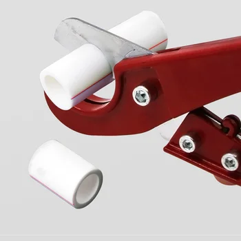 32mm PVC Pipe Cutter Scissors Pipe Shear PU PP PE Hose Water Tube Cutting Hand Tool Aluminum Scissor
32mm PVC Pipe Cutter Scissors Pipe Shear PU PP PE Hose Water Tube Cutting Hand Tool Aluminum Scissor