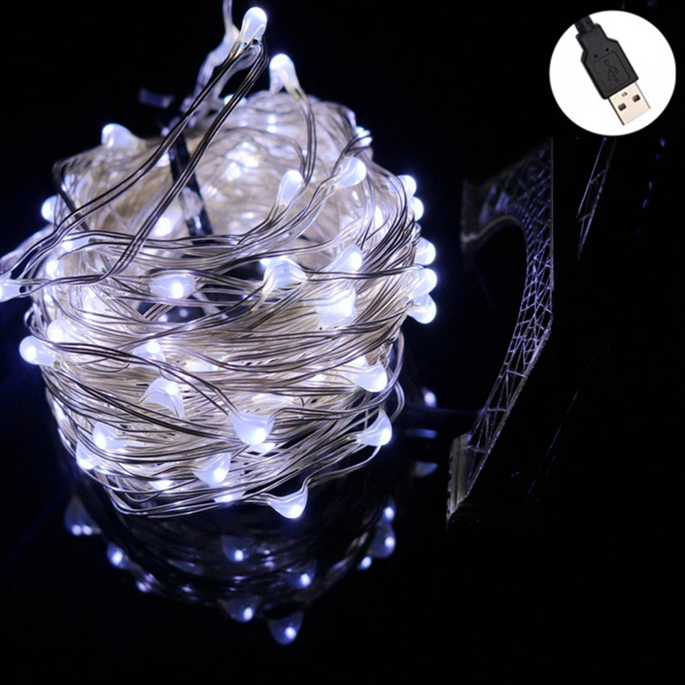 Fairy Lights Battery Operated 2M 5M 10M String Lights Remote Control Timer Twinkle String Lights Firefly Party Decoration Lights
Fairy Lights Battery Operated 2M 5M 10M String Lights Remote Control Timer Twinkle String Lights Firefly Party Decoration Lights