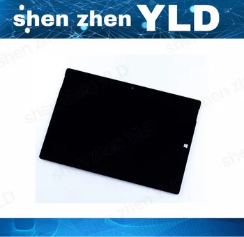 Touch Screen Digitizer+LCD Assembly b 10.8 "Microsoft surface 3 rt3 1645- Displays the original listing title
Touch Screen Digitizer+LCD Assembly b 10.8 "Microsoft surface 3 rt3 1645- Displays the original listing title