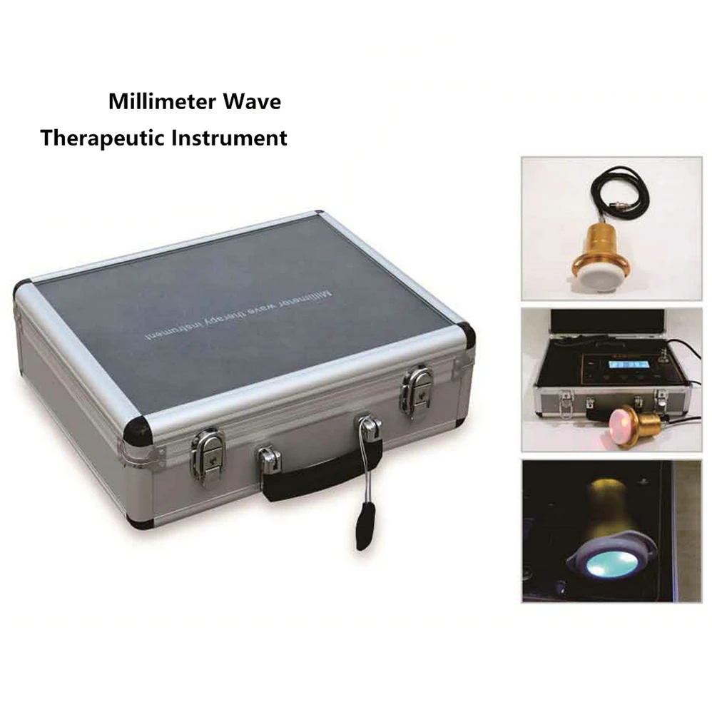 Millimeter Electromagnetic Wave,Extremely High Frequency Electromagnetic Wave,Used for Diabetic Disease,Cancers,Tumors
Millimeter Electromagnetic Wave,Extremely High Frequency Electromagnetic Wave,Used for Diabetic Disease,Cancers,Tumors