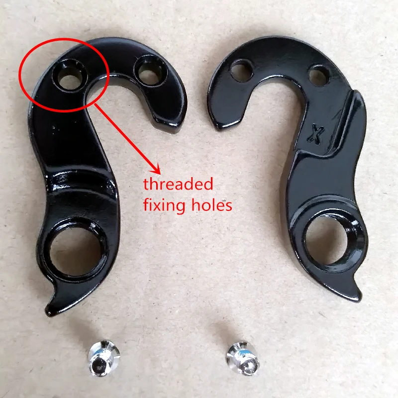 2pc Bicycle gear rear derailleur hanger For Giant #RE4UD TCR Advanced GIANT OCR COMPOSITE TCX Avai MECH dropout carbon frame bik
2pc Bicycle gear rear derailleur hanger For Giant #RE4UD TCR Advanced GIANT OCR COMPOSITE TCX Avai MECH dropout carbon frame bik