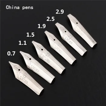 High quality 003 Iraurita tip Nib fountain pen Universal other Pen You can use all the similar
High quality 003 Iraurita tip Nib fountain pen Universal other Pen You can use all the similar